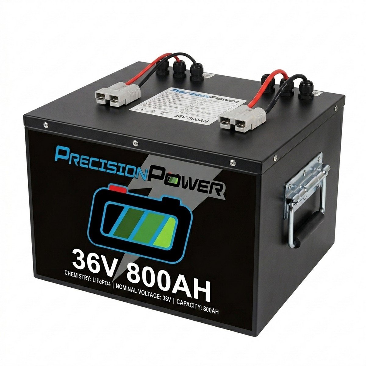 Precsion Power  36V 800Ah Deep cycle